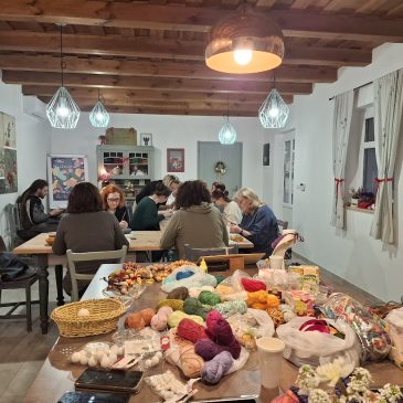 Pillanatképek az alsópáhoki alkotónapról